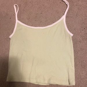 brandy melville tank top